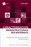 Caractrisation microstructurale des matriaux