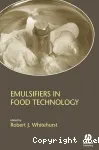 Emulsifiers in food technology