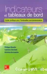 Indicateurs et tableaux de bord