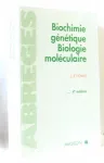 Biochimie gntique. Biologie molculaire