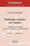 Mathmatiques numriques pour l'ingnieur