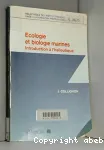 Ecologie et biologie marines : introduction  l'halieutique