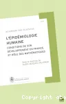 L' pidmiologie humaine