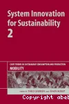 Case Studies in Sustainable Consumption and Production  Mobility