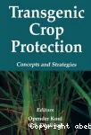 Transgenic Crop Protection