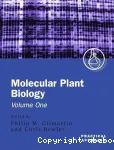 Molecular plant biology