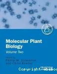 Molecular plant biology