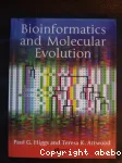 Bioinformatics and molecular evolution