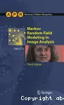 Markov random field modeling in image analysis