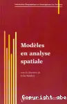 Modles en analyse spatiale