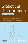 Statistical distributions