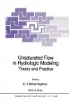 Unsaturated flow in hydrologic modelling theory and practice