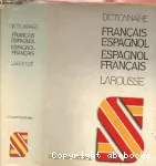 Dictionnaire moderne franais-espagnol, espagnol-franais