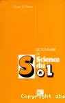 Dictionnaire de science du sol