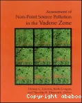 Assessment of non-point source pollution in the vadose zone