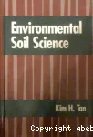 Environmental soil science