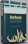 Biofuels for transport