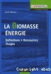 La biomasse nergie