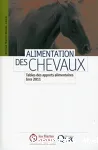 Alimentation des chevaux