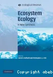 Ecosystem ecology