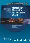 Atmospheric chemistry in a changing world: