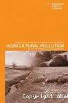 Agricultural pollution: