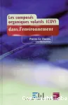 Les composs organiques volatils (COV) dans l'environnement