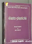 Elasto-plasticit : cours de calcul des structures anlastiques