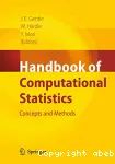 Handbook of computational statistics