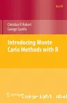 Introducing Monte Carlo methods with R