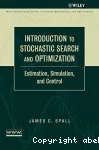 Introduction to stochastic search and optimization