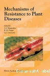 Mechanisms of resistance to plant diseases