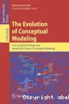 The evolution of conceptual modeling