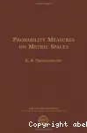 Probability measures on metric spaces