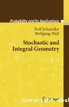 Stochastic and integral geometry