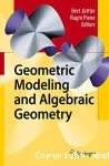 Geometric modeling and algebraic geometry