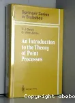 An introduction to the theory of point processes