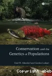 Conservation and the genetics of populations