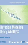 Bayesian modeling using WinBUGS