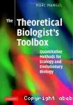 The theoretical biologist's toolbox