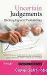 Uncertain judgements eliciting experts' probabilities