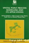 Spatial point process modelling and its applications