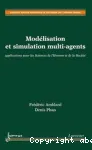 Modlisation et simulation multi-agents