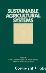 Sustainable agricultural systems