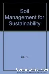 Soil management for sustainability