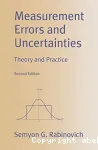 Measurement errors and uncertainties. Theory and practice