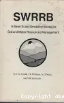 Swrrb. A basin scale simulation model for soil and water resources management