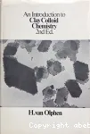 An introduction to clay colloid chemistry