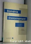 Biomtrie et environnement