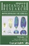 Biotechnology of Cereals